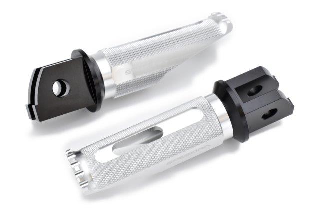 SPEEDRA スピードラ アルミ削リ出しステップ レーシングタイプ タンデム側 AFPR219SR YAMAHA YZF-R6 2006/ YZF-R7 2022-YZF-R1 2004/ VMAX1700