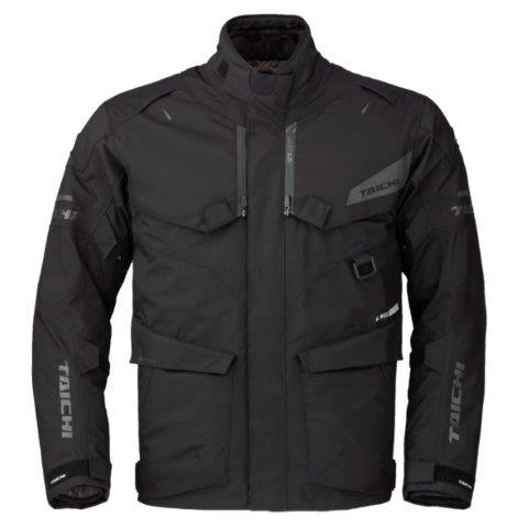 Ladies - RS TAICHI アールエスタイチ DRYMASTER コンパス オールシーズンジャケット BLACK WM RSJ729BK01WM