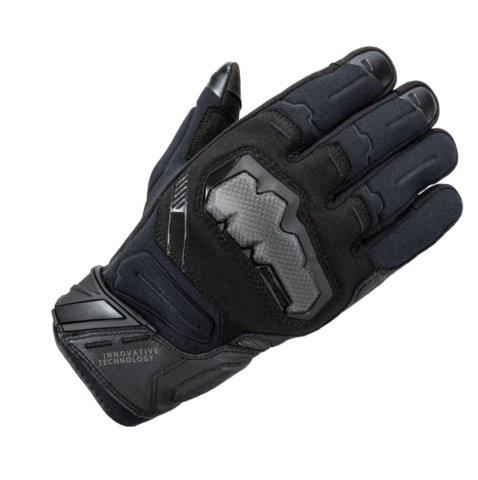 RS TAICHI アールエス タイチ アームド ウインターグローブ BLACK WL RST647BK01WL