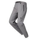 RS TAICHI アールエス タイチ ウインドストップ ソフトシェル ジョガーパンツ GRAY (Mサイズ) RSY556GY01M