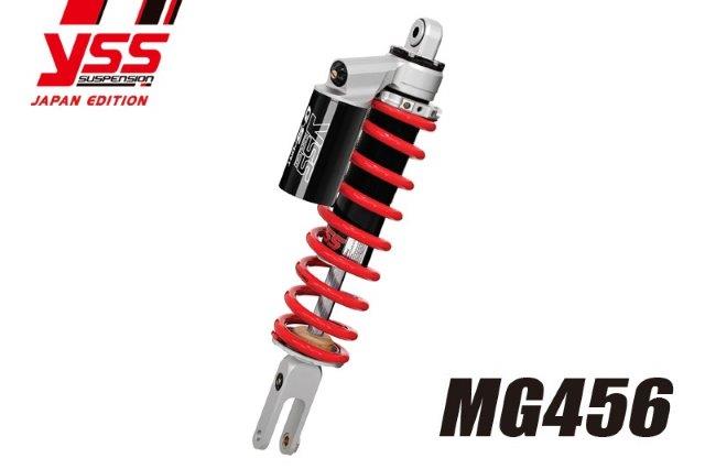 【抽選で最大100％ポイントバック】YSS ワイエスエス リアサスペンション KLX250 '08-'19 MG456-TRC 117-8510001