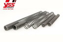 【抽選で最大100%ポイントバック】YSS ワイエスエス フロントフォーク用 CB1300SF '98-'02 FORK SPRING 122-13849737...