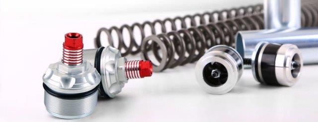 【抽選で最大100％ポイントバック】YSS ワイエスエス フロントフォーク用 CBR250R '11-'15 / CBR300R '14-'18 FORK UPGRADE KIT 123-10001