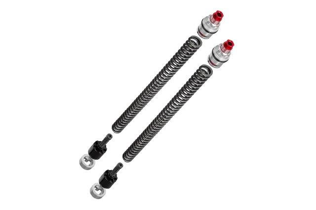 【抽選で最大100％ポイントバック】YSS ワイエスエス フロントフォーク用 GT125 '15-'16 FORK UPGRADE KIT 123-29004