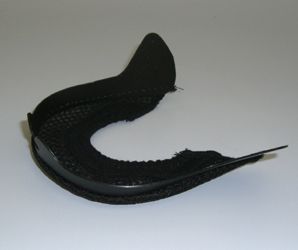OGK KABUTO オージーケーカブト ヘルメット アクセサリー ウィンドシャッターNo.1 FF-5V用 496609-458867