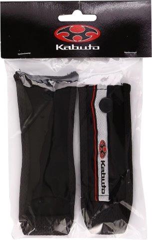 OGK KABUTO オージーケーカブト ヘルメット アクセサリー エアロブレード-3 アゴヒモカバーセット 色:ダークグレー 496609-515737