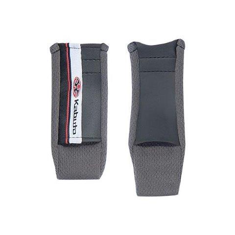 在庫有り 当日発送 OGK KABUTO オージーケーカブト ヘルメット アクセサリー エクシード アゴヒモカバ..