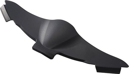 OGK KABUTO オージーケーカブト ヘルメット アクセサリー ブレスガードNo.11 リュウキ用 ブラック 4966..