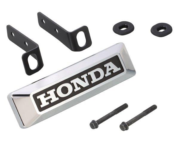 在庫有り KITACO キタコ フロントエンブレムKIT GB350/S(NC59)