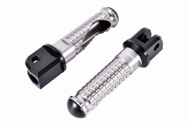 SPEEDRA スピードラ アルミ削り出しステップ スタンダードタイプ タンデム側 AFPS218TM YAMAHAMT-09/SP 2021-MT-07 2021-TRACER900GT 2021-