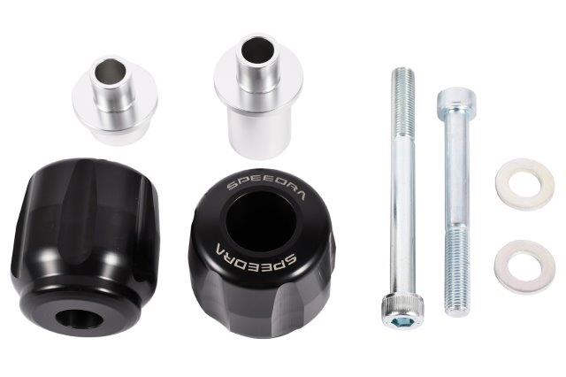 SSK エスエスケー SPEEDRA スピードラ フレームスライダー タイプB HONDA CBR1000RR-R ブラック AFSBHO02