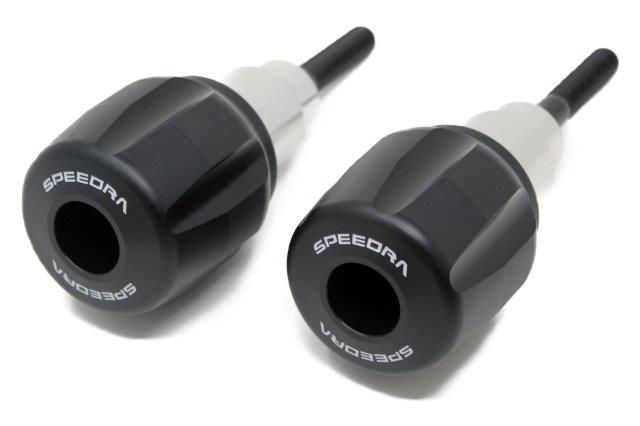 SSK エスエスケー SPEEDRA スピードラ フレームスライダー タイプB YAMAHA MT-09 シルバー AFSBYA01SR