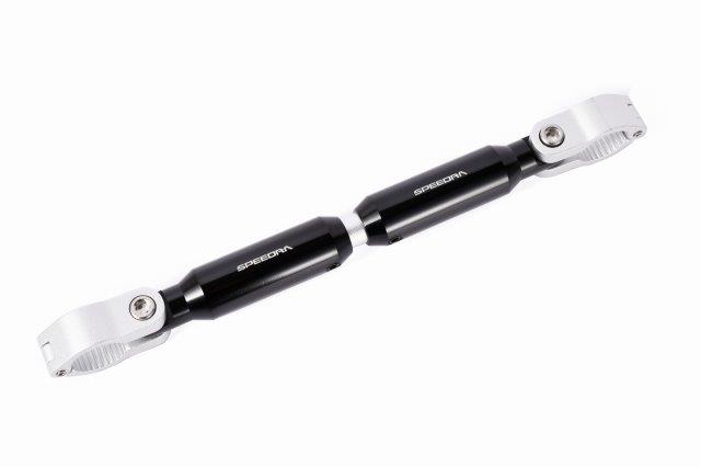 Ǻ100ݥȥХåSPEEDRA ԡɥ ϥɥ֥졼 225mm-330mm AHB0101BK 