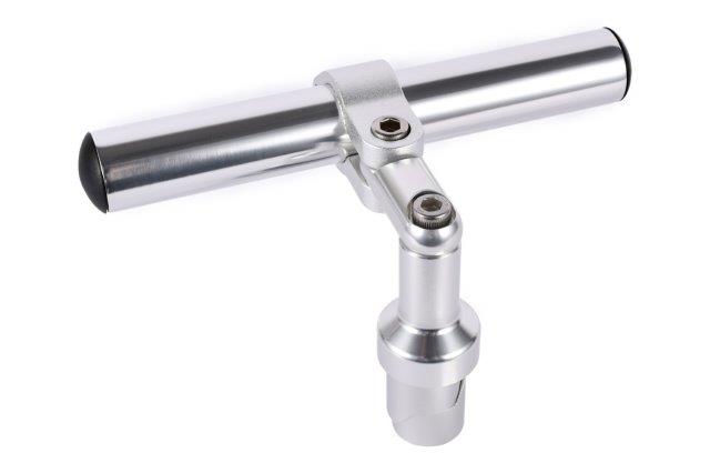 SPEEDRA スピードラ アルミマウントバー AMSKA04SR KAWASAKI ZX-25R専用