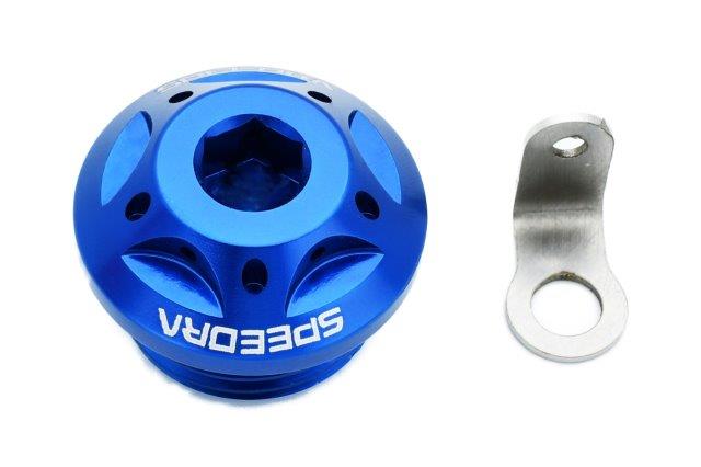 【抽選で最大100％ポイントバック】SPEEDRA スピードラ オイルフィラーキャップ M24×P2.0 AOC0106BE BMW S1000XRS1000RRS1000R
