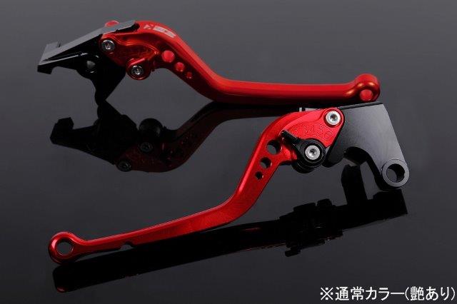 SPEEDRA スピードラ ロングクラッチレバー ブレーキレバー レッド(ブラック) BM0405665-BK S1000RR 2015-2018S1000R 15-18