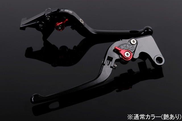 Clutch Levers - SPEEDRA スピードラ 3D可倒式クラッチレバー ブレーキレバー ブラック(レッド) BM0406311-RD R1200R/R1200RT/K1200S/K1200R/K1200R SPORTS/R1200S/