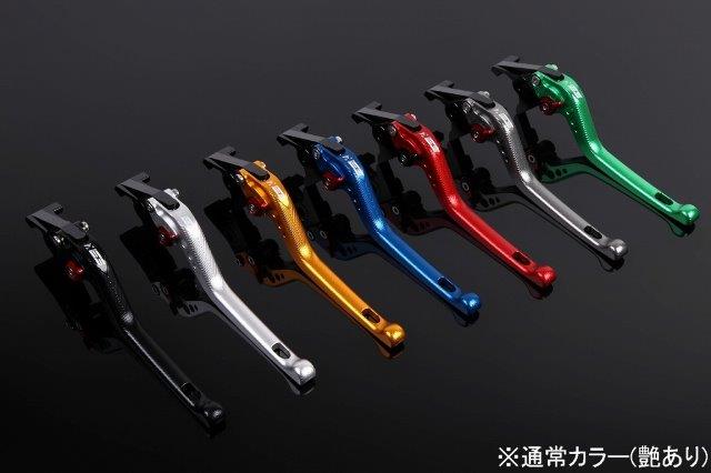 SPEEDRA スピードラ 3Dロング クラッチレバー ブレーキレバー ゴールド(ゴールド) BM0406320-GD R1200R/R1200RT/K1200S/K1200R/K1200R SPORTS/R1200S/