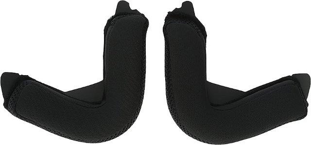 Ǻ100ݥȥХåOGK KABUTO ֥ ǥåNXѥåɥå ֥å cheekpad-...