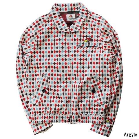 【スーパーセールクーポン発行中】ORIONACE オリオンエース CLAYSMITH クレイスミス LARRY スイングトップメッシュブルゾン LLWサイズ A...