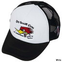 【対象ショップ限定!抽選で最大100%ポイントバック】ORIONACE オリオンエース CLAYSMITH クレイスミス MESH CAP WH CSY-281...