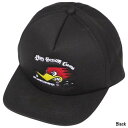 【対象ショップ限定!抽選で最大100%ポイントバック】ORIONACE オリオンエース CLAYSMITH クレイスミス FLAT VISOR CAP BK C...