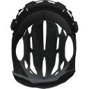 OGK オージーケー バレル-Jインナーパッド グレー S(22) INNER-BARREL-J-S-22