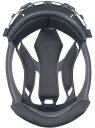 【抽選で最大100%ポイントバック】OGK オージーケー エクシード インナーパッド XL(9) INNER-EXCEED-XL-9(2)