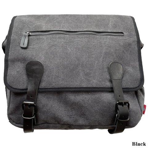 オリオンエース JAM'S GOLD シングルミリタリーバッグ ブラック JGB-958-BK