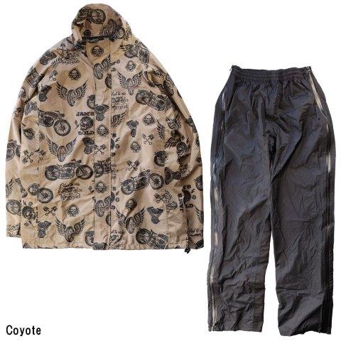 Ǻ100ݥȥХåۥꥪ󥨡 JAM'S GOLD POSEIDON 쥤󥦥 LLW COYOTE JGR...