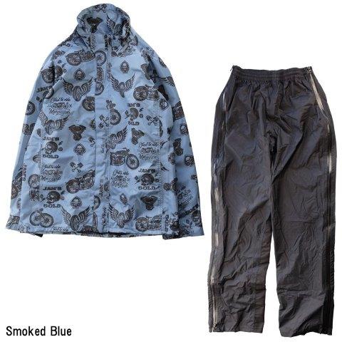 Ǻ100ݥȥХåۥꥪ󥨡 JAM'S GOLD POSEIDON 쥤󥦥 S SMOKEDBLUE J...
