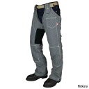 【抽選で最大100%ポイントバック】オリオンエース JAM'S GOLD DEL RIO 防風チャップスウォーマー Regular HI JGW-881-HI-REGULAR