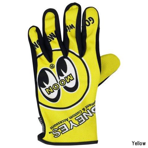 【抽選で最大100％ポイントバック】ORIONACE オリオンエース MOONEYES メッシュグローブ Mサイズ YE OMG-018-YE-M