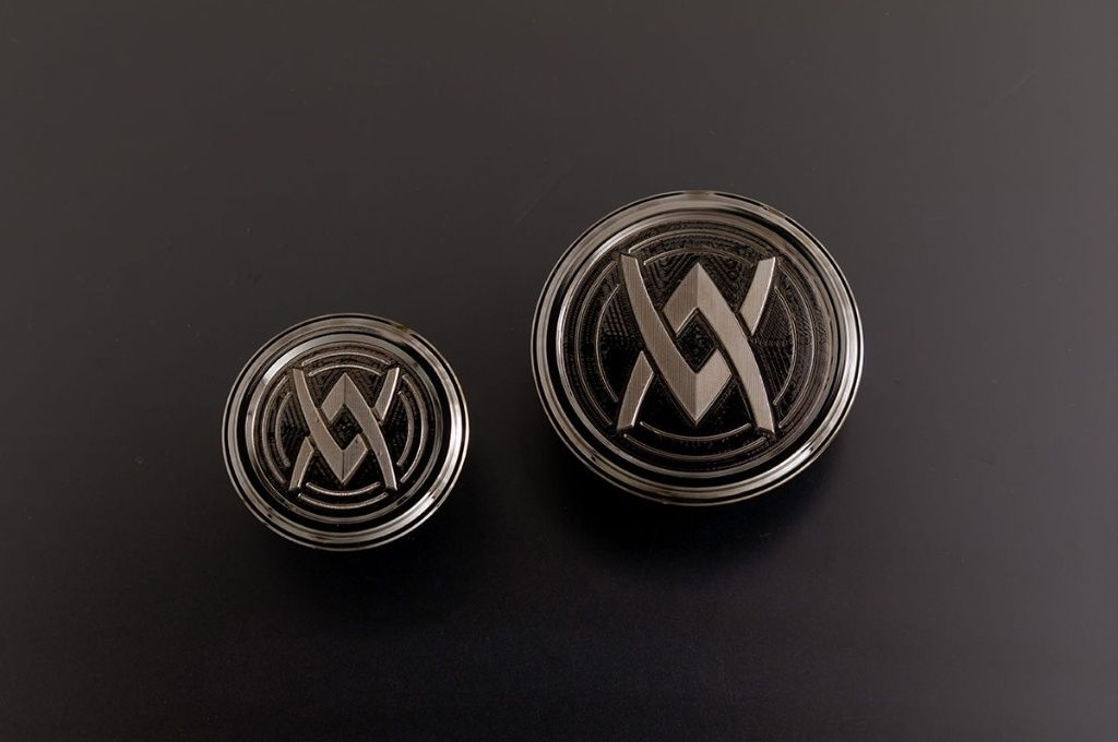 在庫有り ARCHI アーキ 漆黒シリーズ フレームフロント ホールキャップ 189-1158 Kawasaki カワサキ Z900RS(18-20)