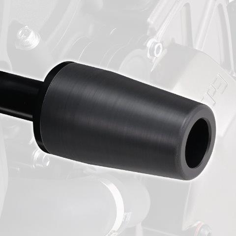 DAYTONA デイトナ バイク用 エンジンスライダー KATANA(19-22) GSX-S1000 ABS(15-20)専用 エンジンプロテクター ブラック 40471