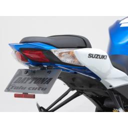 【抽選で最大100％ポイントバック】DAYTONA デイトナ フェンダーレスキット(LEDライセンスランプ付き) 車種：SUZUKI GSX-R1000('09〜'13) 73268
