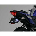 DAYTONA デイトナ フェンダーレスキット LEDライセンスランプ付き 車種：YAMAHA YZF-R25 R3 15 16 MT-25 03 16 91624