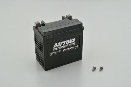 DAYTONA ǥȥ ϥѥեޥ󥹥Хåƥ꡼ DYTX14HL-BS MF 92890