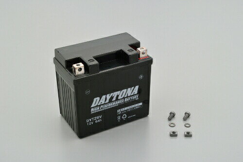 �߸�ͭ�� DAYTONA �ǥ��ȥ� �ϥ��ѥե����ޥ󥹥Хåƥ꡼ DYTZ6V MF������/ü�ҷ�����A 98308