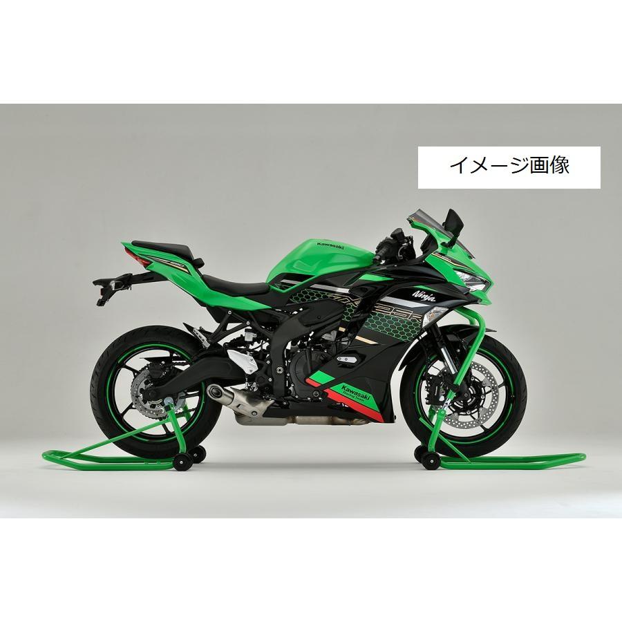 J-TRIP Jトリップ ジェイトリップ フロントスタンド20 ライムグリーン JT-1162LG