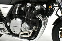 ACTIVE アクティブ (受注発注品)サブフレーム マットBLK CB1100 10-18/EX 14-22/RS 17-22 1111041B