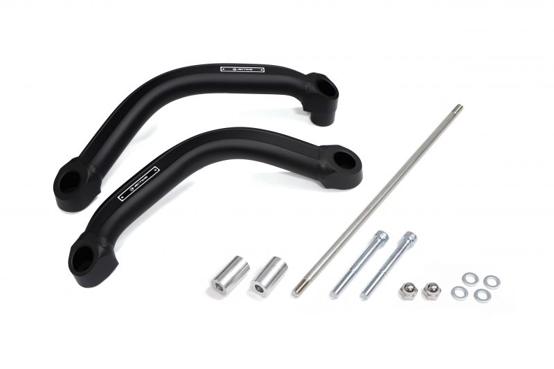 【抽選で最大100％ポイントバック】ACTIVE アクティブ (受注発注品)サブフレーム マットBLK TYPE-2 Z900RS 18-23/CAFE 18-23 1117044B