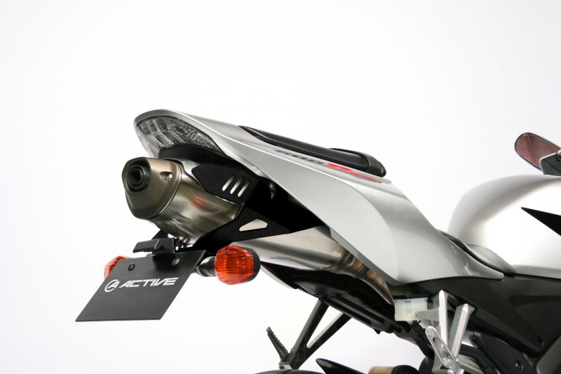 ACTIVE アクティブ フェンダーレスKIT BLK LED ナンバー灯付 1151056 CBR600RR 05-06/CBR1000RR 06-07