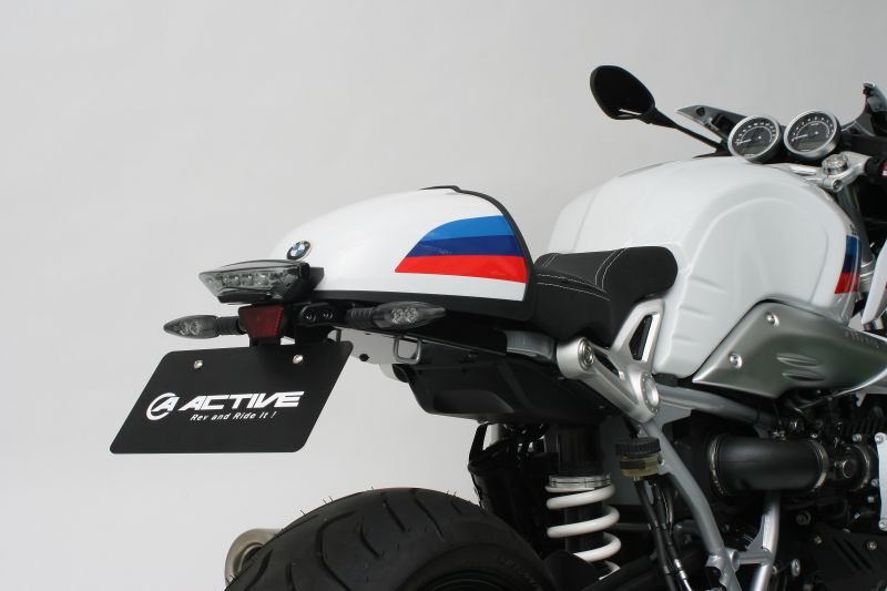 ACTIVE アクティブ フェンダーレスKIT LEDナンバー灯付 1159008 BMW R nineT 14-21/R nineT PURE 16-21/RACER 16-19