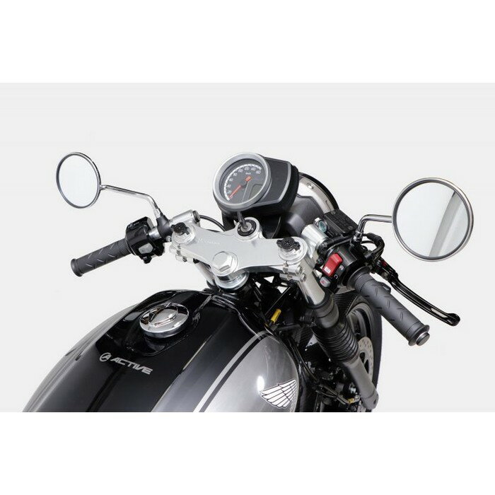 ACTIVE ƥ 153GARAGE ѥϥ&ȥåץ֥åå SIL HONDA GB350/HONDA GB350S 21-22 15311101S