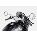 ACTIVE アクティブ 153GARAGE セパハン&トップブリッジセット SIL HONDA GB350/HONDA GB350S 21-22 153111...