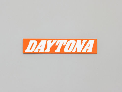 DAYTONA デイトナ ステッカー 角ステ