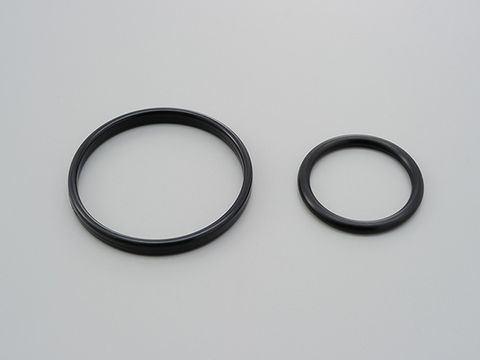 DAYTONA デイトナ 鉄製ガソリン携行缶用　Oリングセット 23626