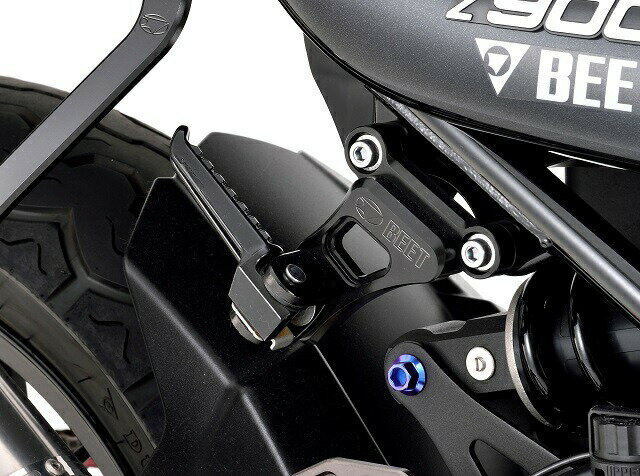 Ǻ100ݥȥХåBEET ӡ ǥKIT KAWASAKI 掠 Z900RS ֥å 0640-KE3-...