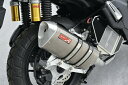 ヤマモトレーシング マフラー フルエキゾースト ADV160 SPEC-A TYPE-SA 10160-71SSA
